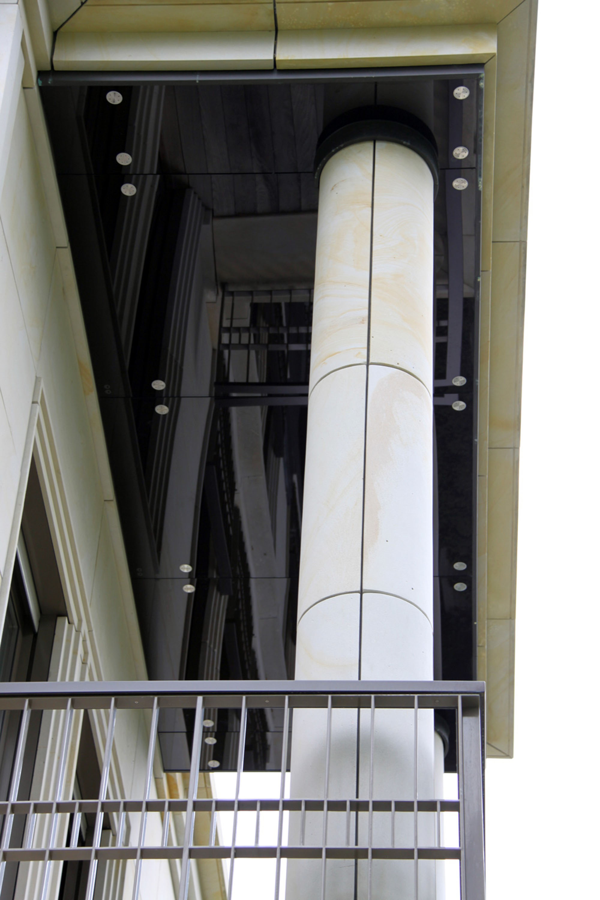 BV：Unterdeckenbekleidung · Goldfinkweg · Berlin